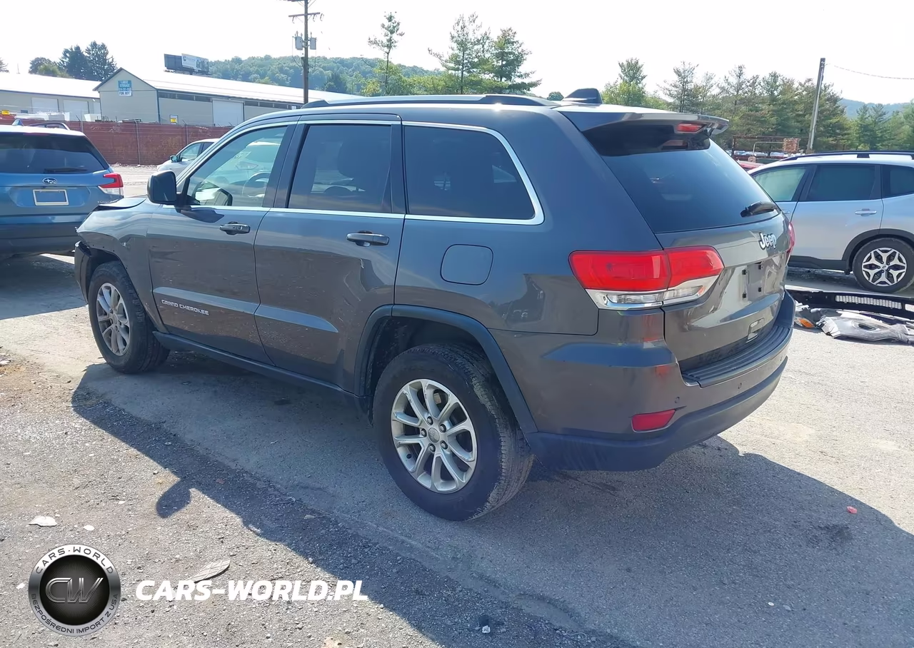 2016 Jeep Grand Cherokee Laredo VIN:1C4RJEAG8GC415816 - 3