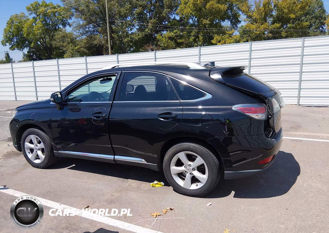 2015 Lexus Rx 350 VIN:2T2BK1BA2FC334720 - 14