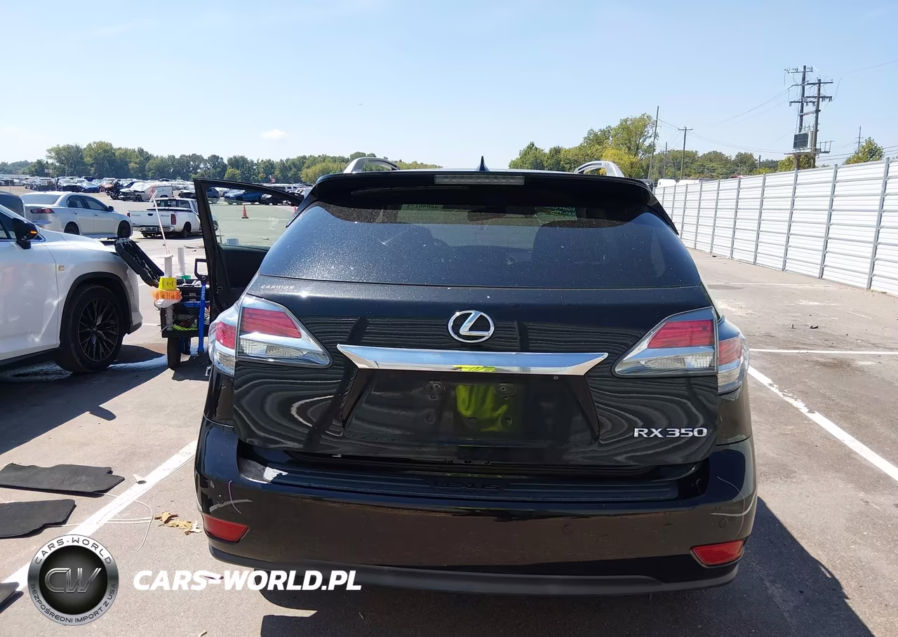 2015 Lexus Rx 350 VIN:2T2BK1BA2FC334720 - 16