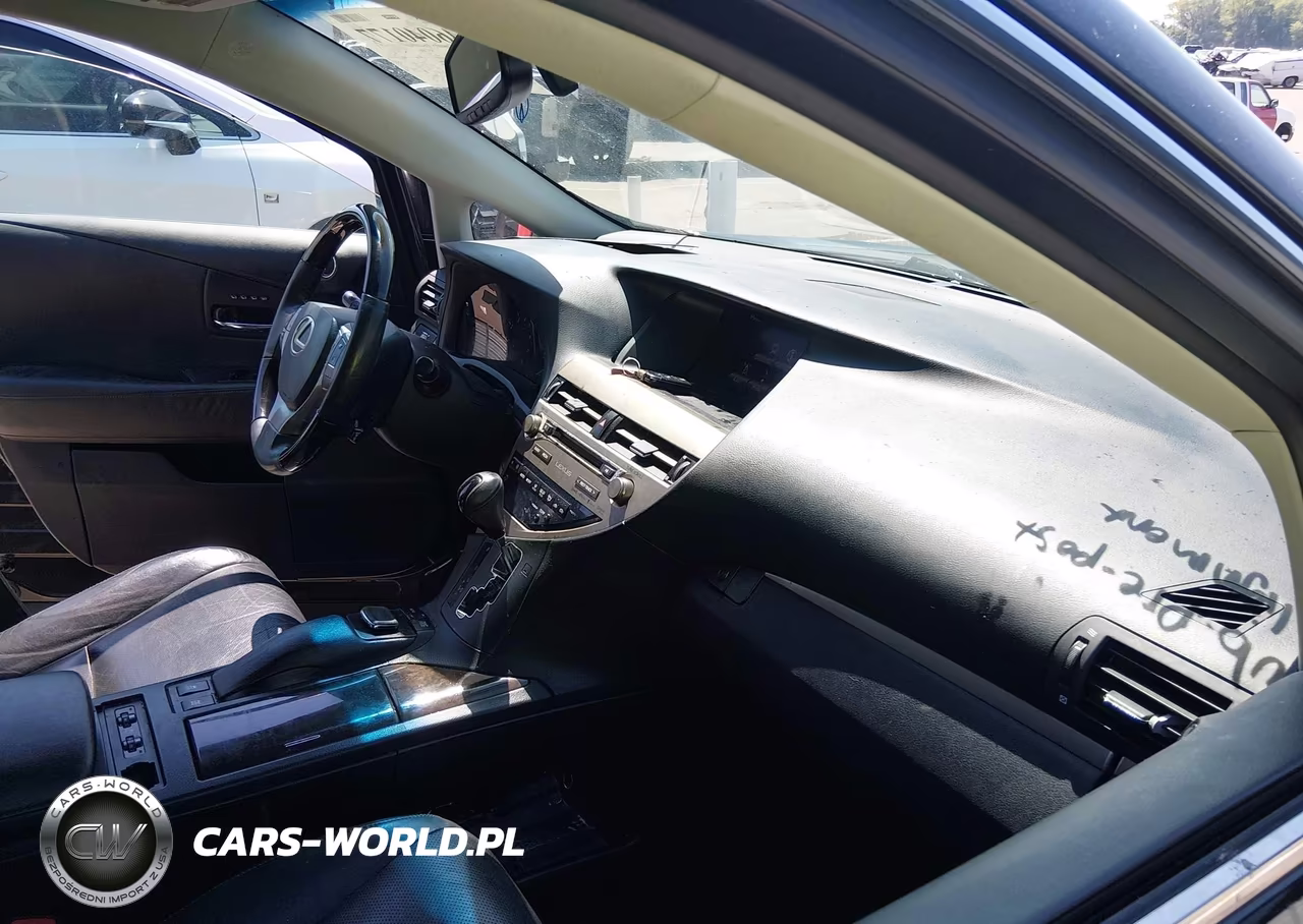 2015 Lexus Rx 350 VIN:2T2BK1BA2FC334720 - 5