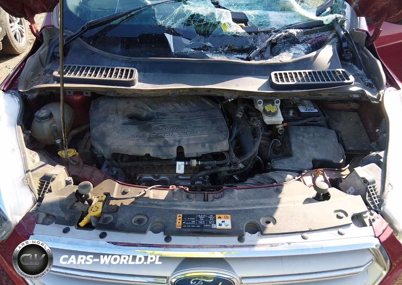 2018 Ford Escape Sel VIN:1FMCU9HD8JUB34564 - 10