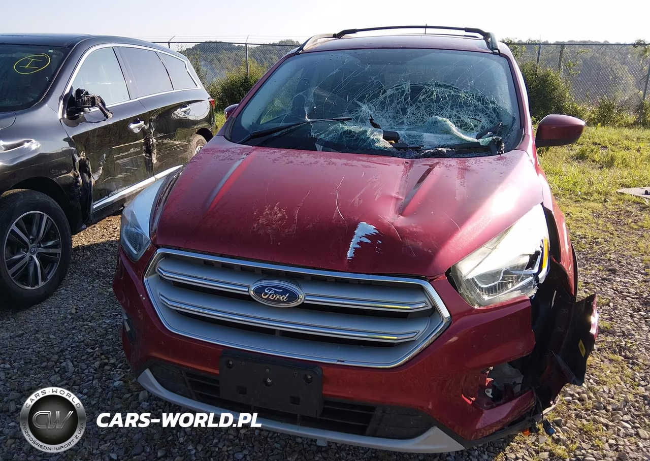 2018 Ford Escape Sel VIN:1FMCU9HD8JUB34564 - 13