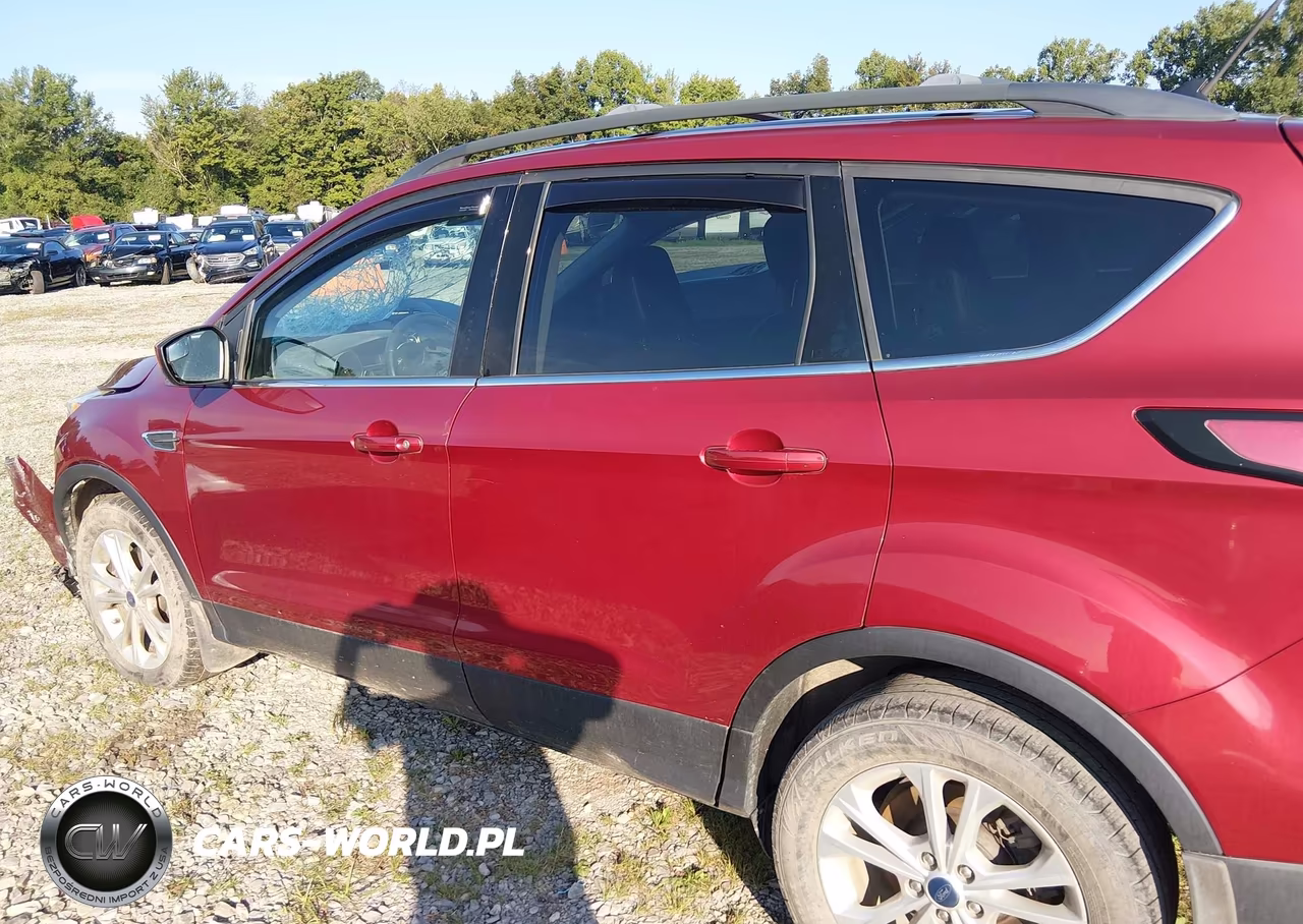 2018 Ford Escape Sel VIN:1FMCU9HD8JUB34564 - 15