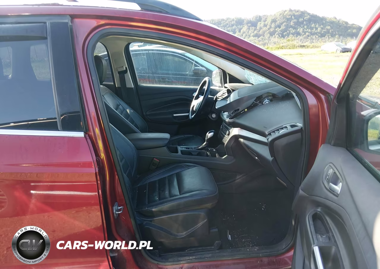 2018 Ford Escape Sel VIN:1FMCU9HD8JUB34564 - 5