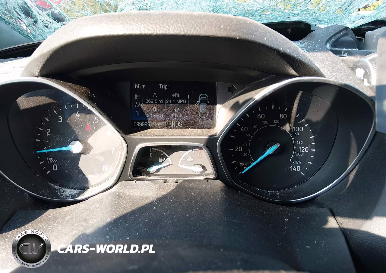2018 Ford Escape Sel VIN:1FMCU9HD8JUB34564 - 7