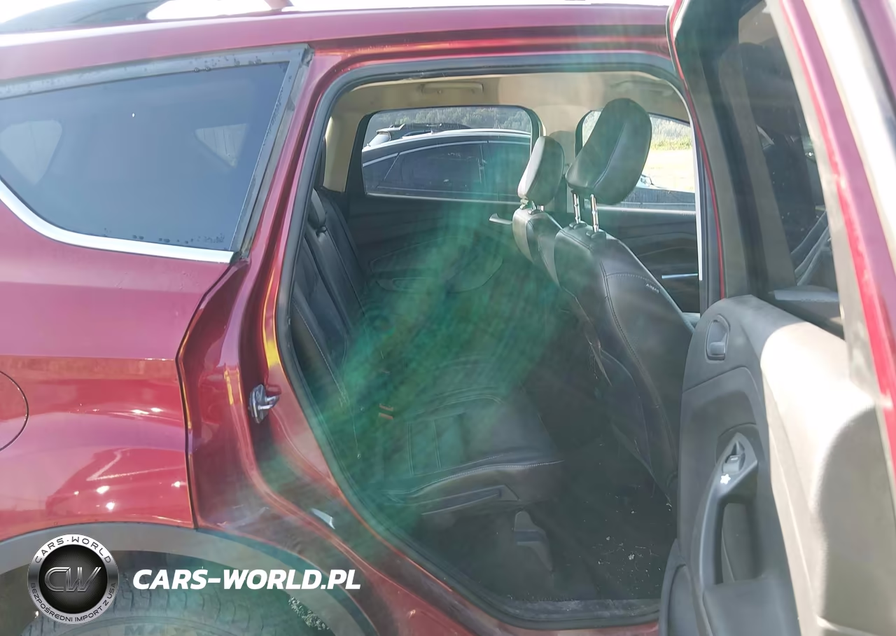 2018 Ford Escape Sel VIN:1FMCU9HD8JUB34564 - 8