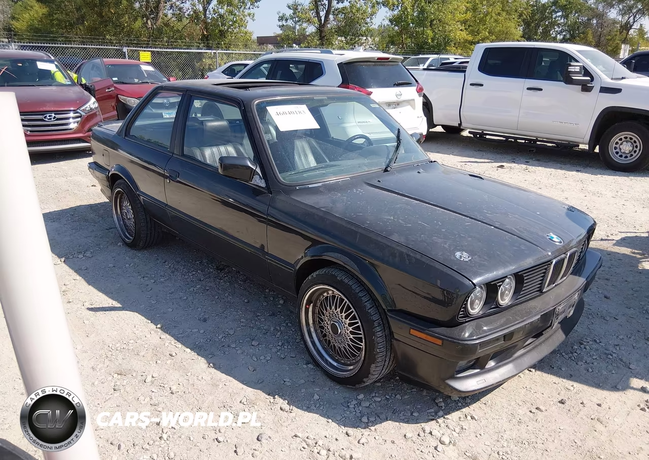 1991 BMW 318 Is