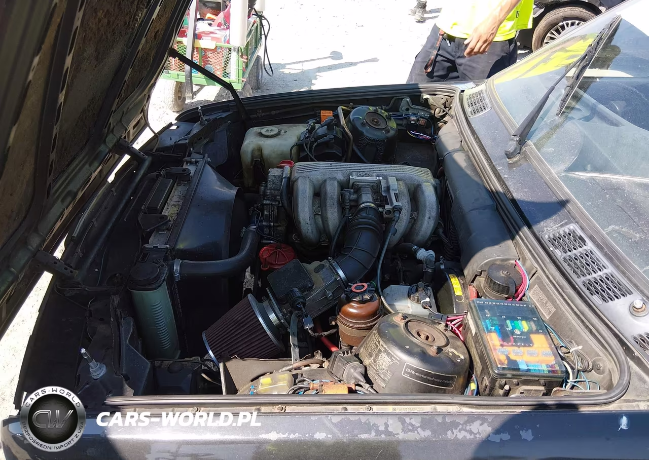 1991 BMW 318 Is VIN:WBAAF9311MEE66203 - 10