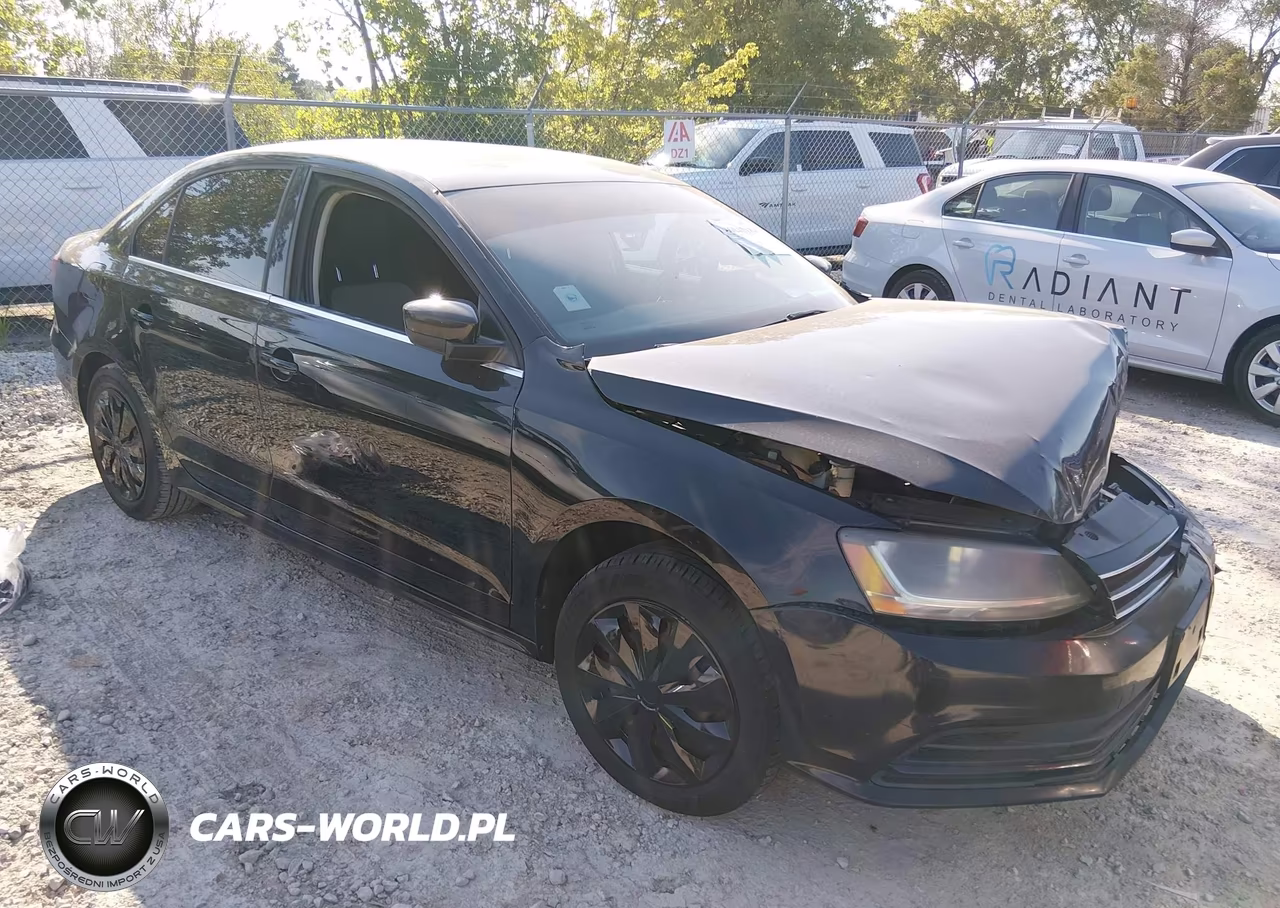 2017 Volkswagen Jetta 1.4T S