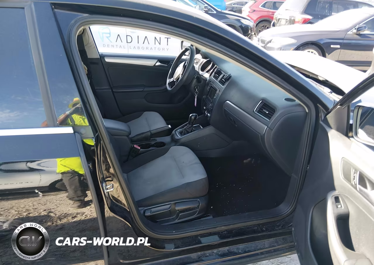 2017 Volkswagen Jetta 1.4T S VIN:3VW2B7AJ9HM356701 - 5