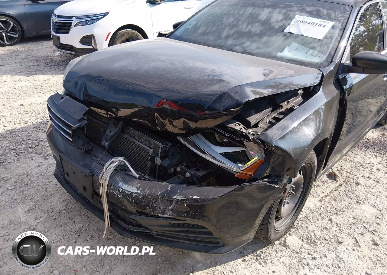2017 Volkswagen Jetta 1.4T S VIN:3VW2B7AJ9HM356701 - 6