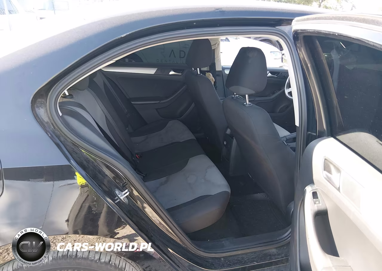 2017 Volkswagen Jetta 1.4T S VIN:3VW2B7AJ9HM356701 - 8