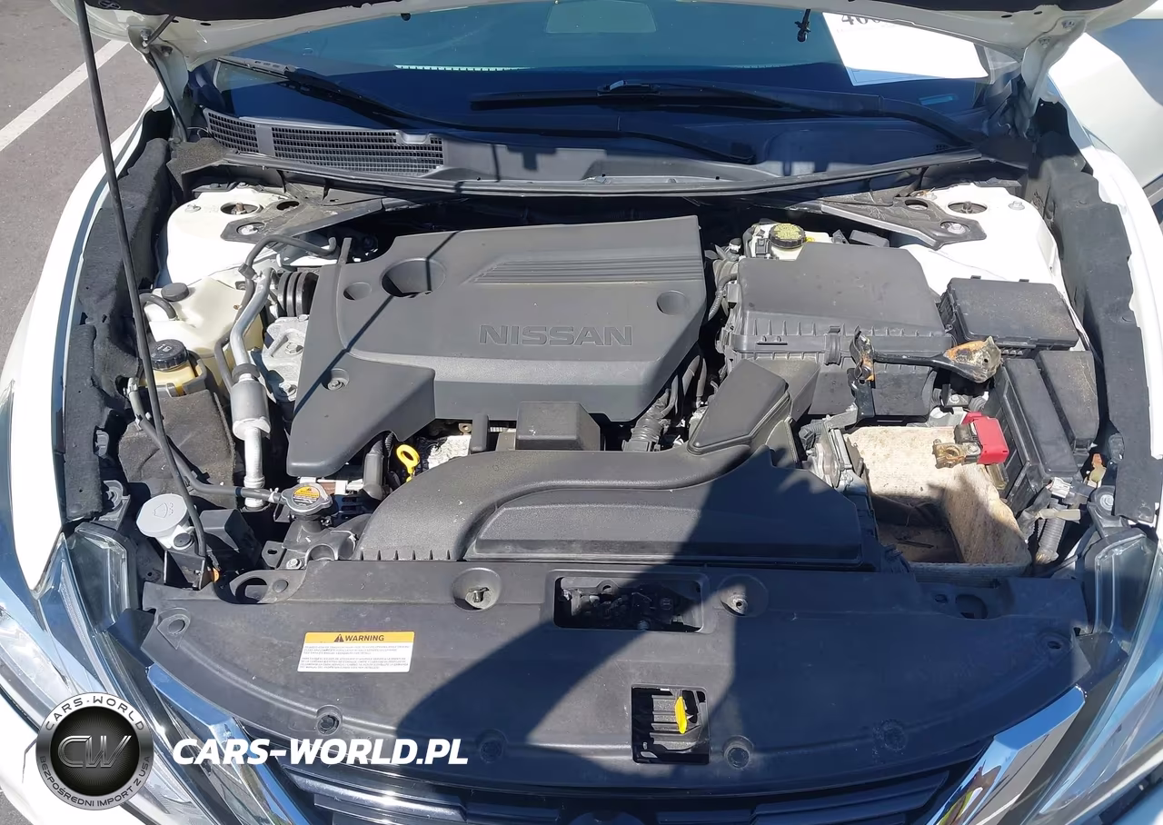 2017 Nissan Altima 2.5 Sv VIN:1N4AL3AP2HC126983 - 10
