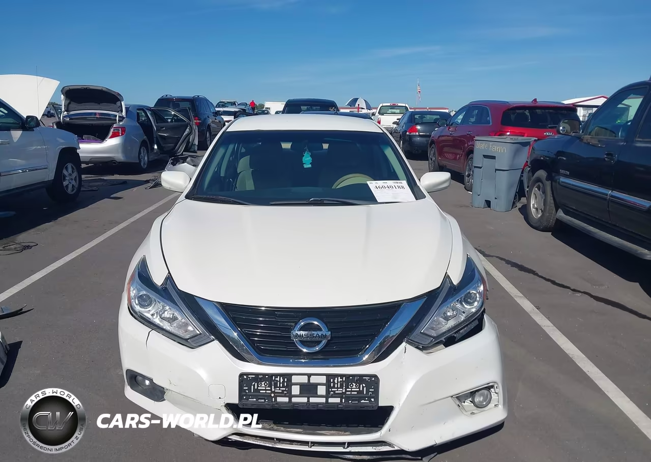 2017 Nissan Altima 2.5 Sv VIN:1N4AL3AP2HC126983 - 13