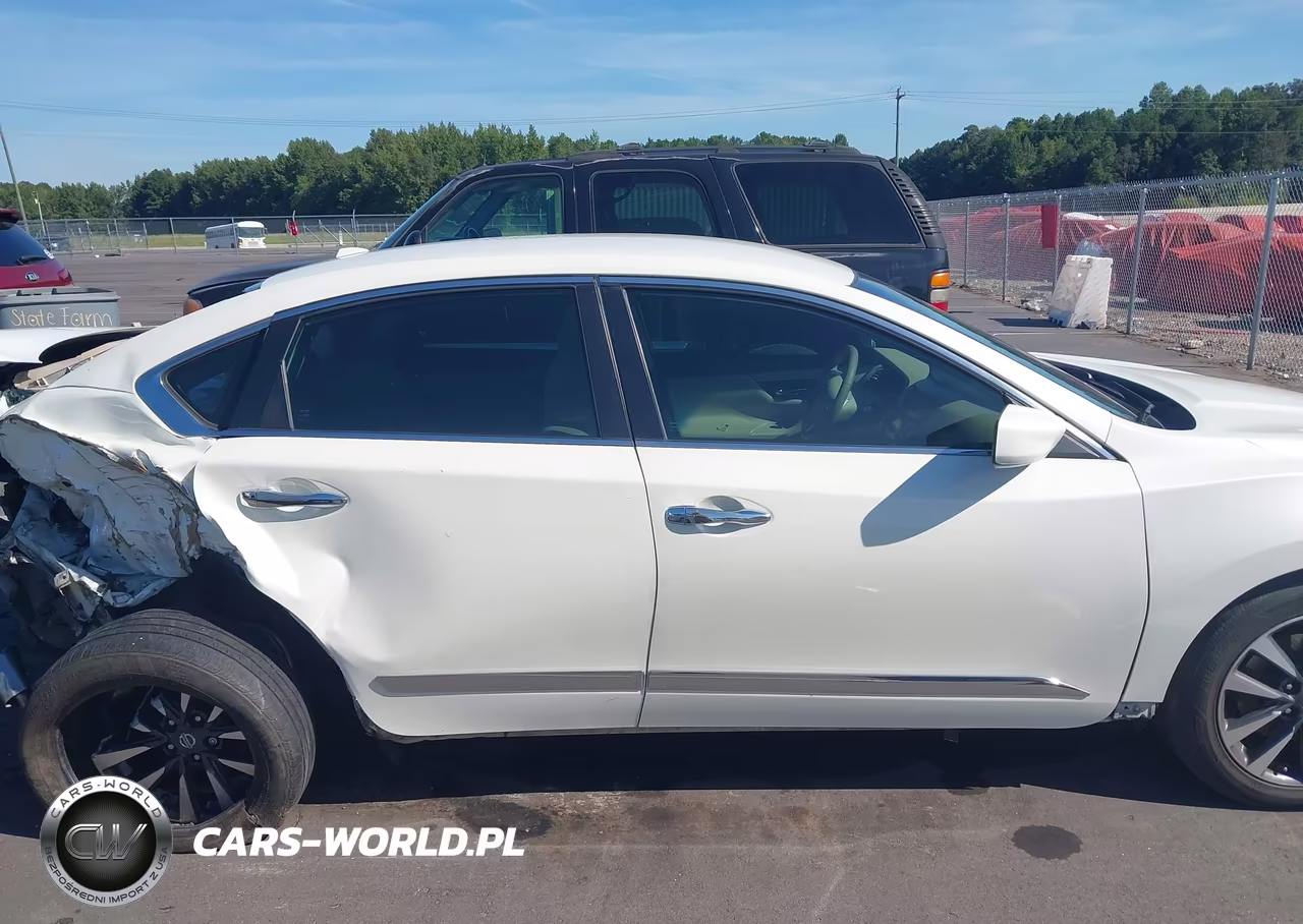 2017 Nissan Altima 2.5 Sv VIN:1N4AL3AP2HC126983 - 14
