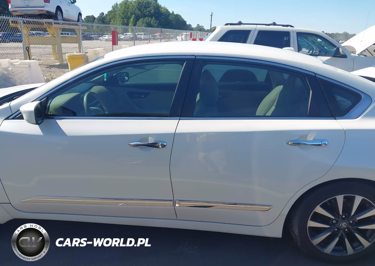 2017 Nissan Altima 2.5 Sv VIN:1N4AL3AP2HC126983 - 15