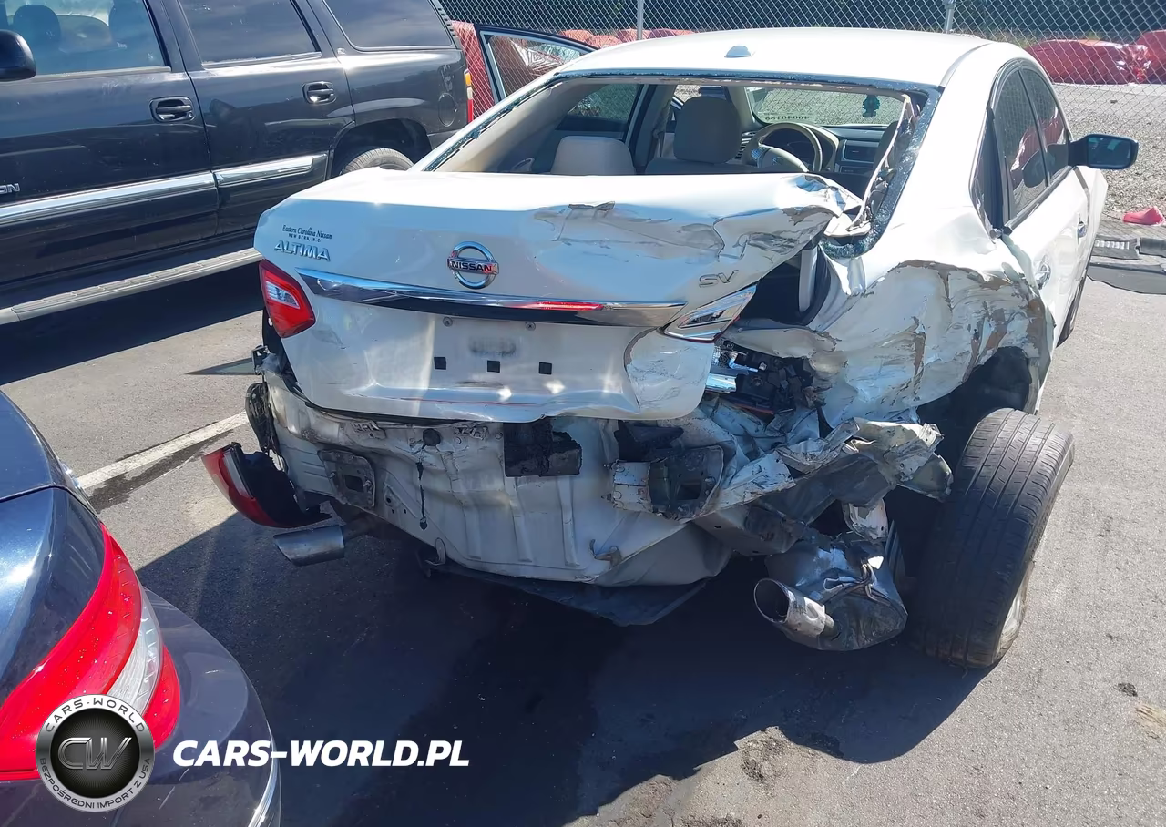 2017 Nissan Altima 2.5 Sv VIN:1N4AL3AP2HC126983 - 6