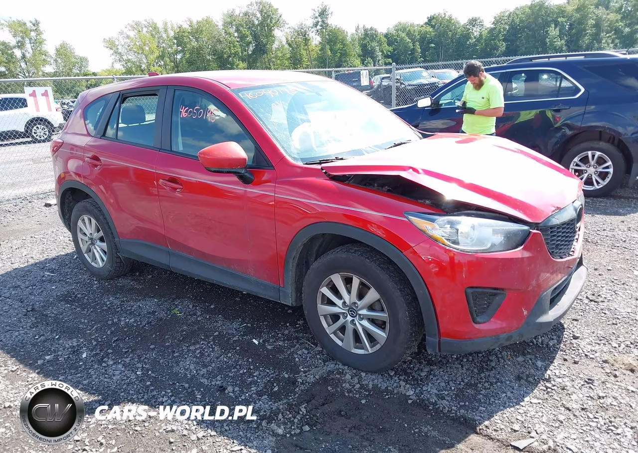 2014 Mazda Cx-5 Sport