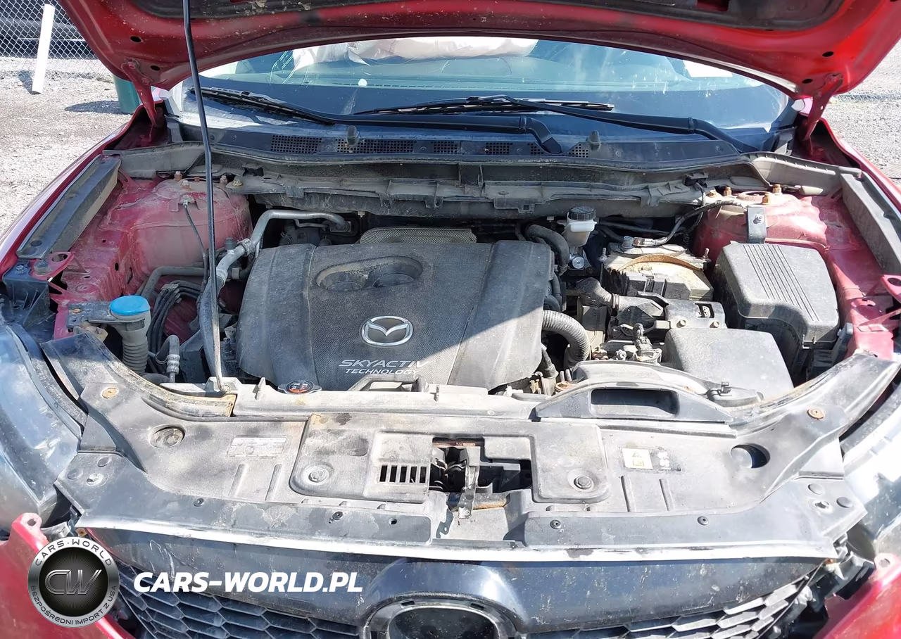 2014 Mazda Cx-5 Sport VIN:JM3KE4BE5E0332492 - 10