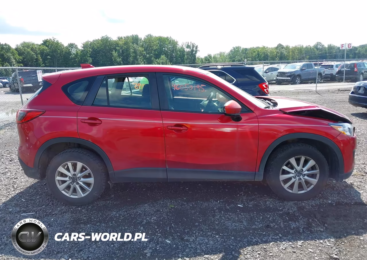 2014 Mazda Cx-5 Sport VIN:JM3KE4BE5E0332492 - 13