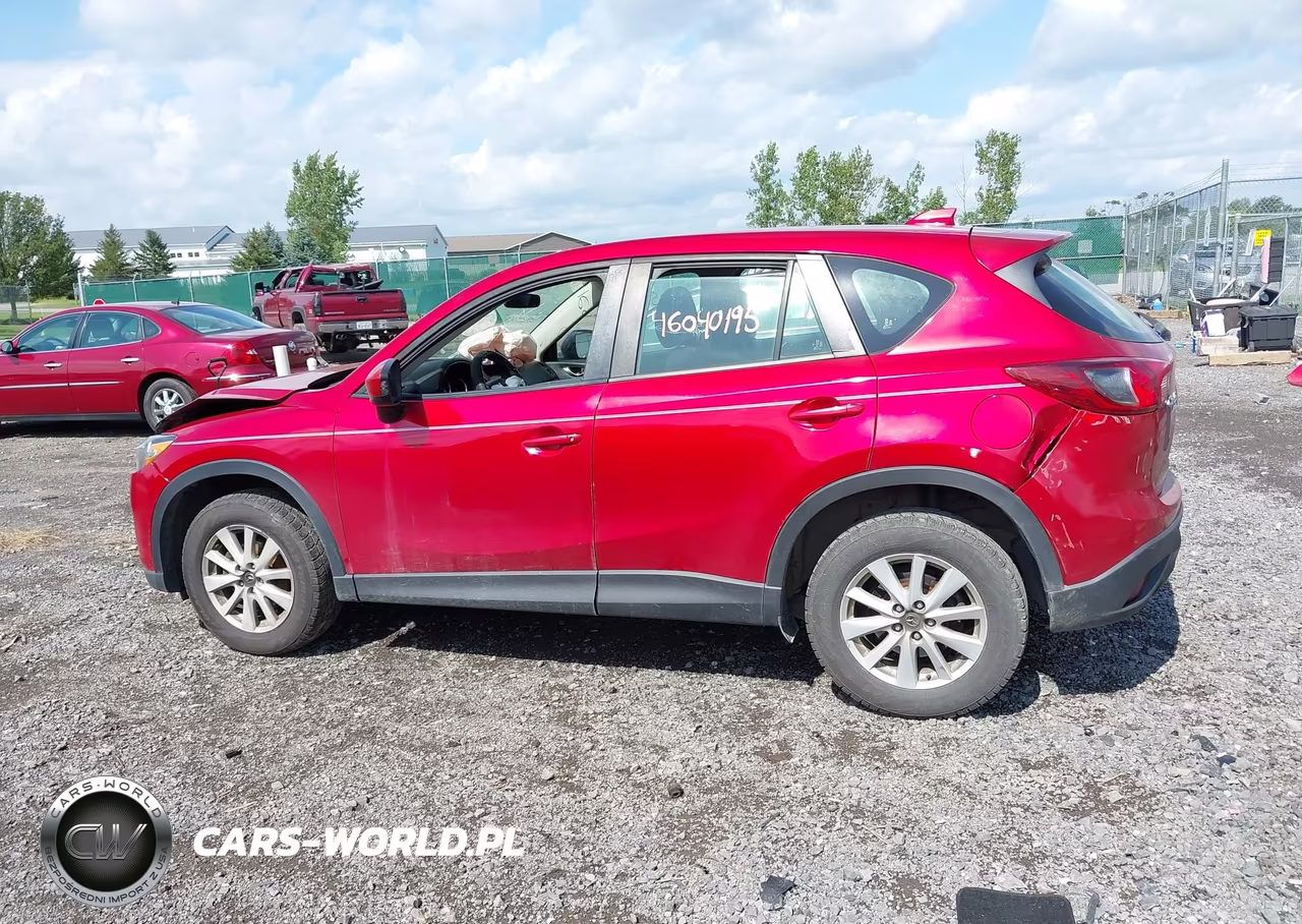 2014 Mazda Cx-5 Sport VIN:JM3KE4BE5E0332492 - 14