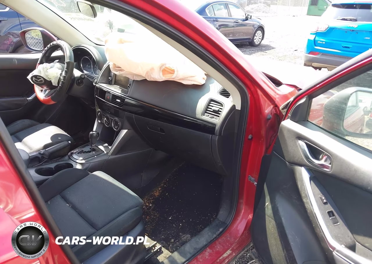 2014 Mazda Cx-5 Sport VIN:JM3KE4BE5E0332492 - 5
