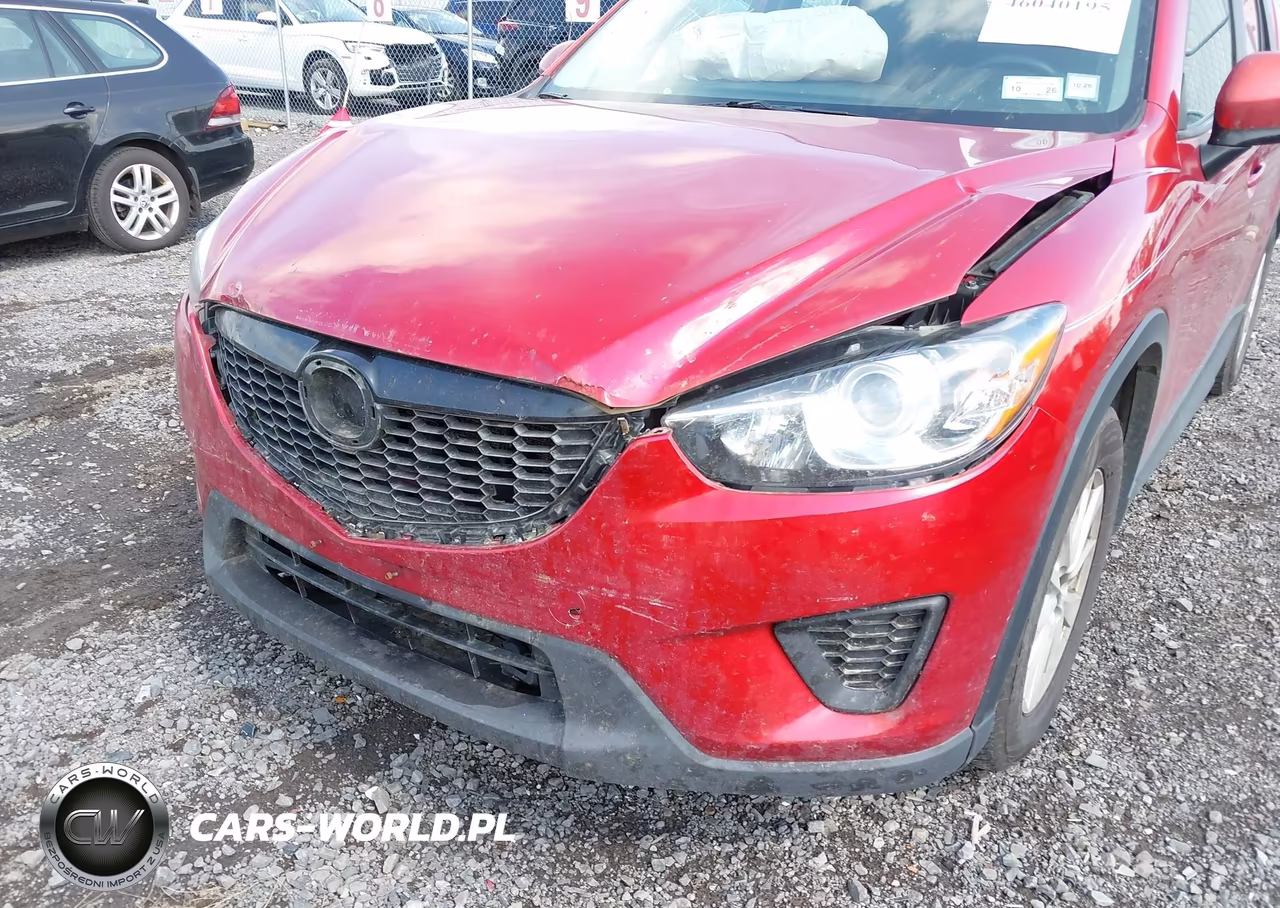 2014 Mazda Cx-5 Sport VIN:JM3KE4BE5E0332492 - 6