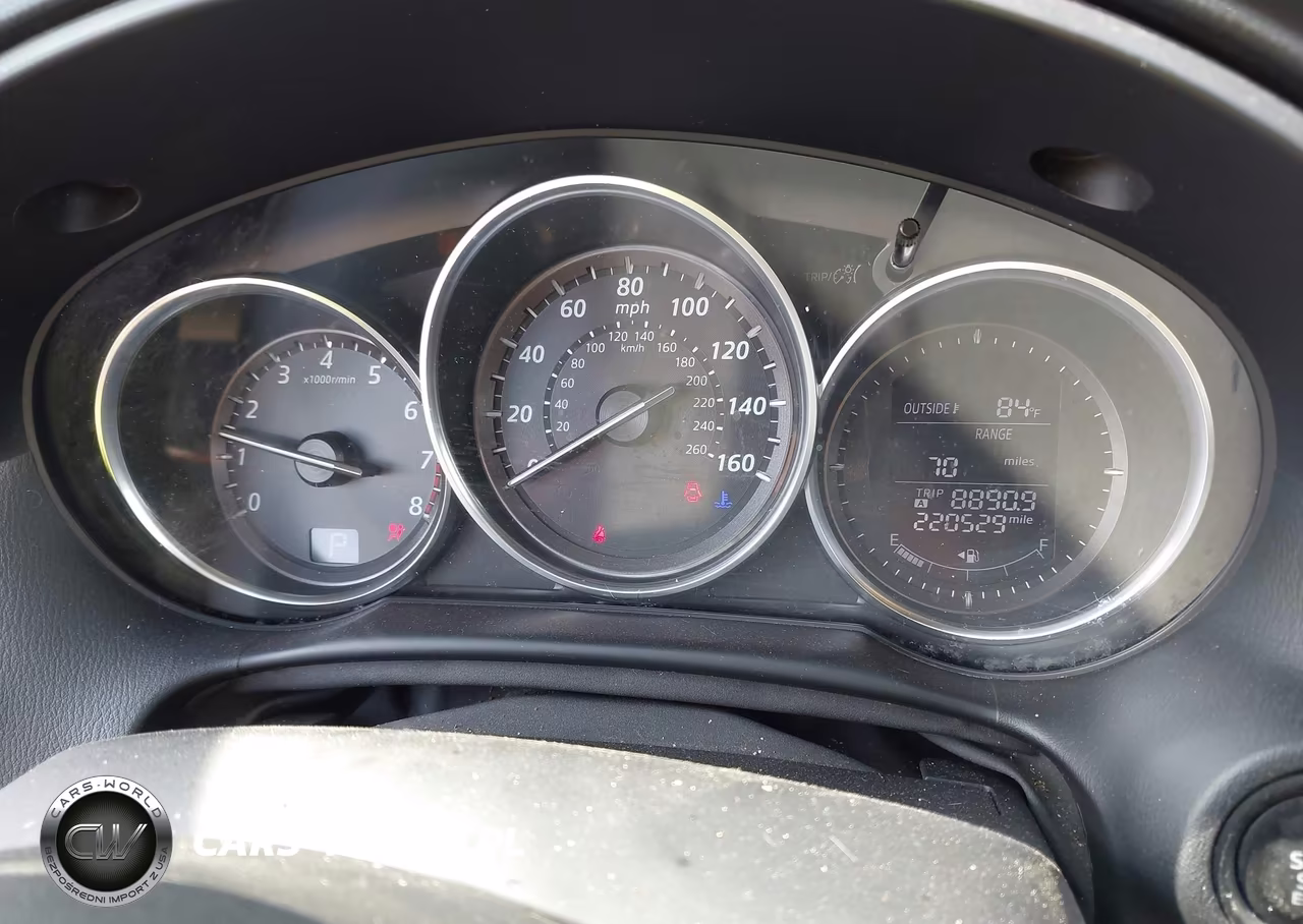 2014 Mazda Cx-5 Sport VIN:JM3KE4BE5E0332492 - 7