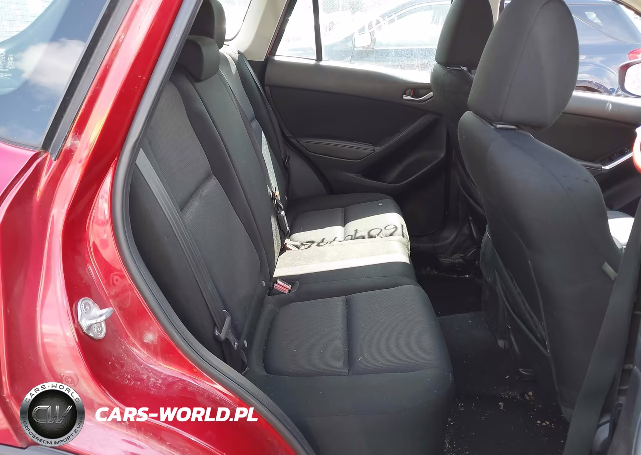 2014 Mazda Cx-5 Sport VIN:JM3KE4BE5E0332492 - 8