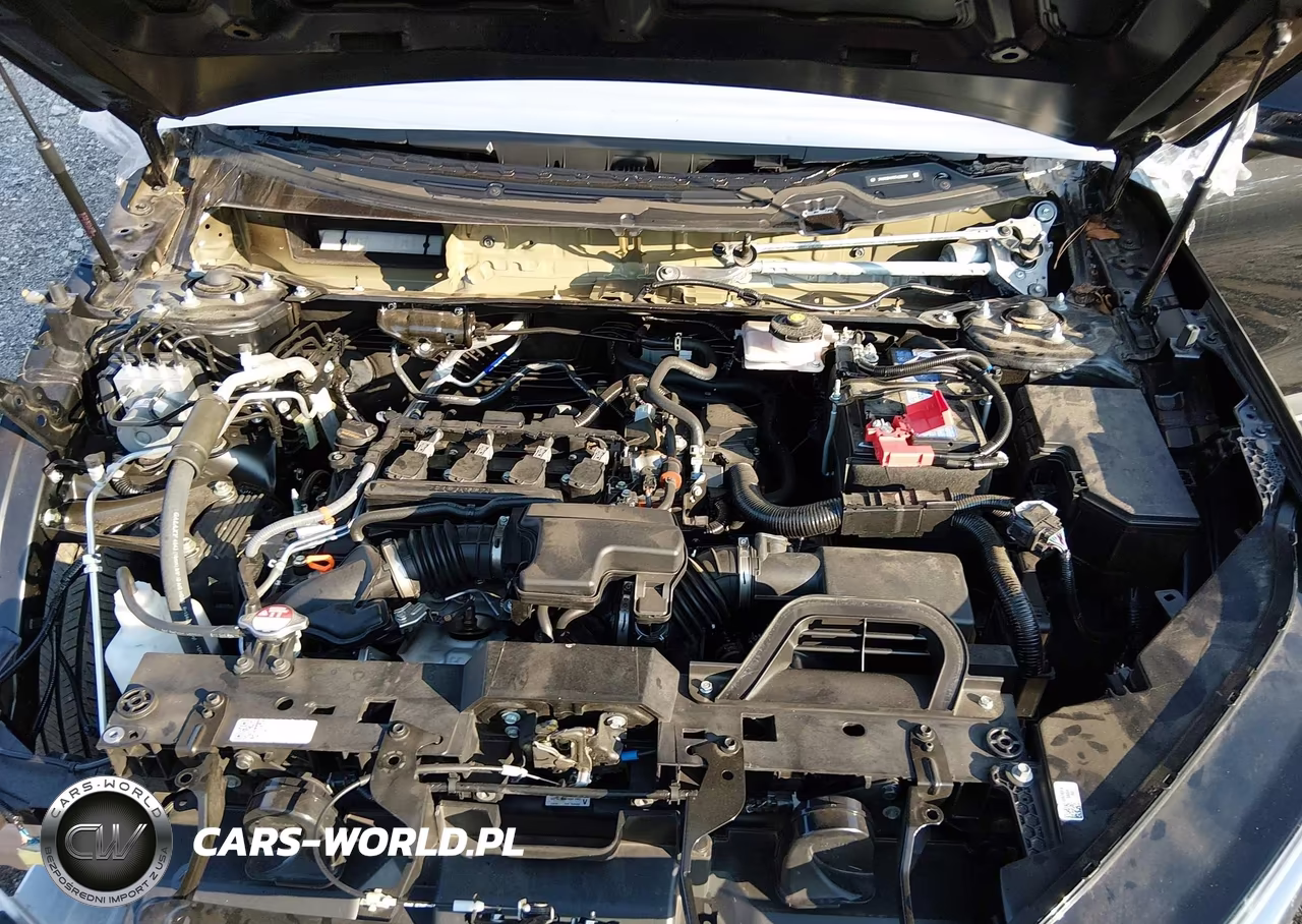 2026 Honda Cr-V Ex-L 2Wd VIN:2HKRS3H76TH326929 - 10