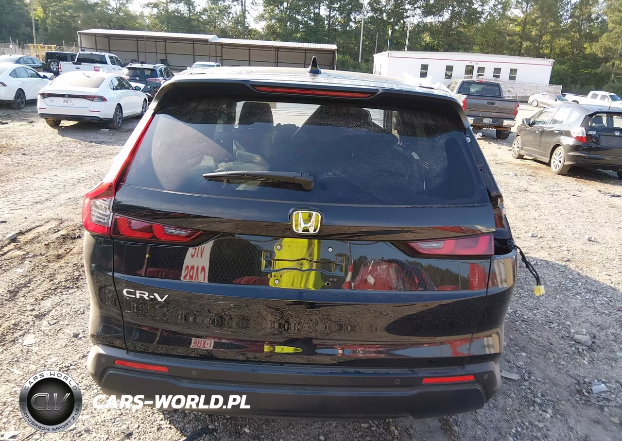 2026 Honda Cr-V Ex-L 2Wd VIN:2HKRS3H76TH326929 - 17