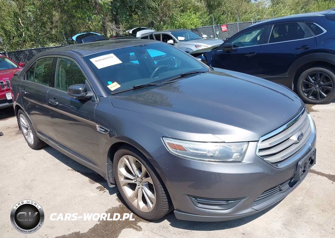 2013 Ford Taurus Sel