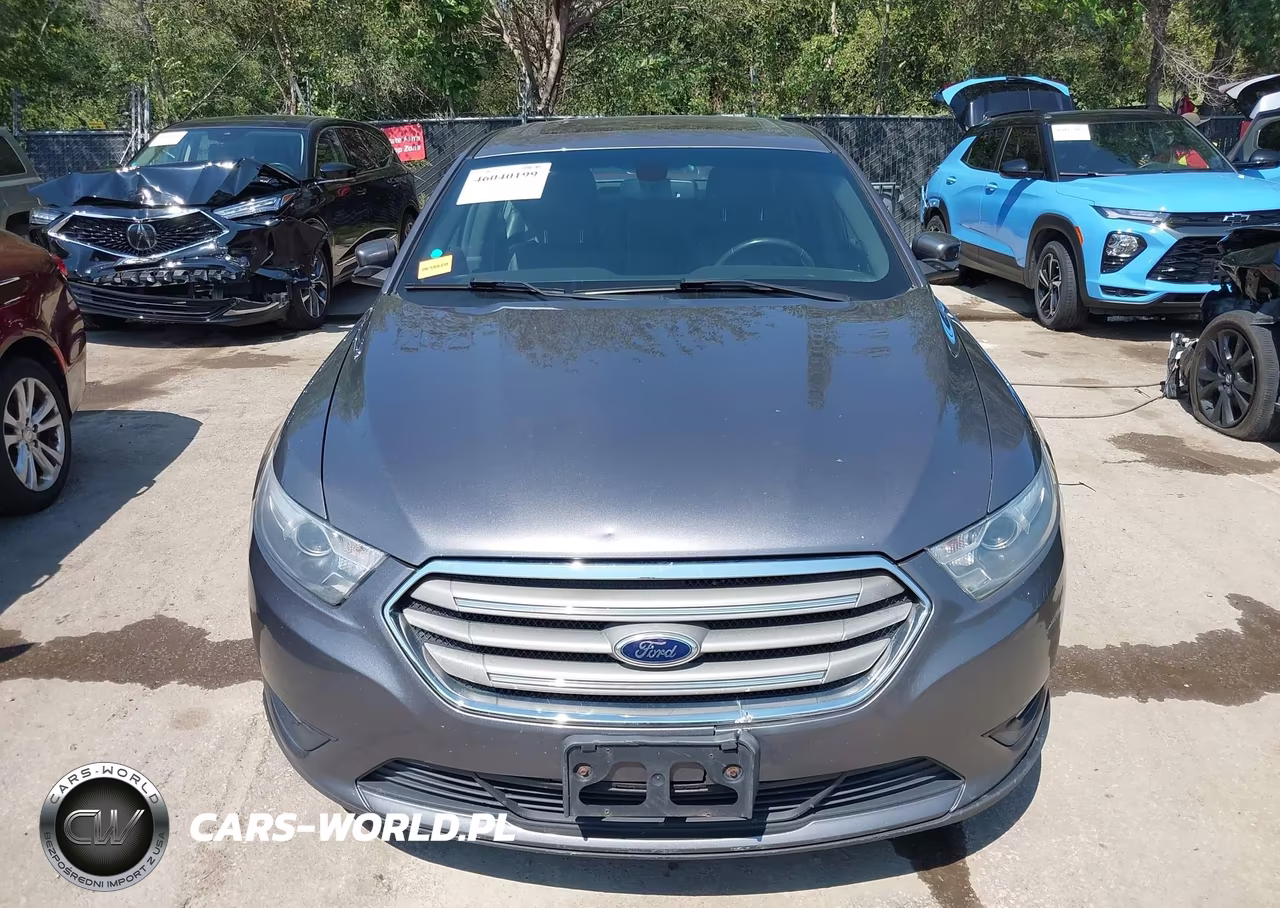 2013 Ford Taurus Sel VIN:1FAHP2E82DG203953 - 13