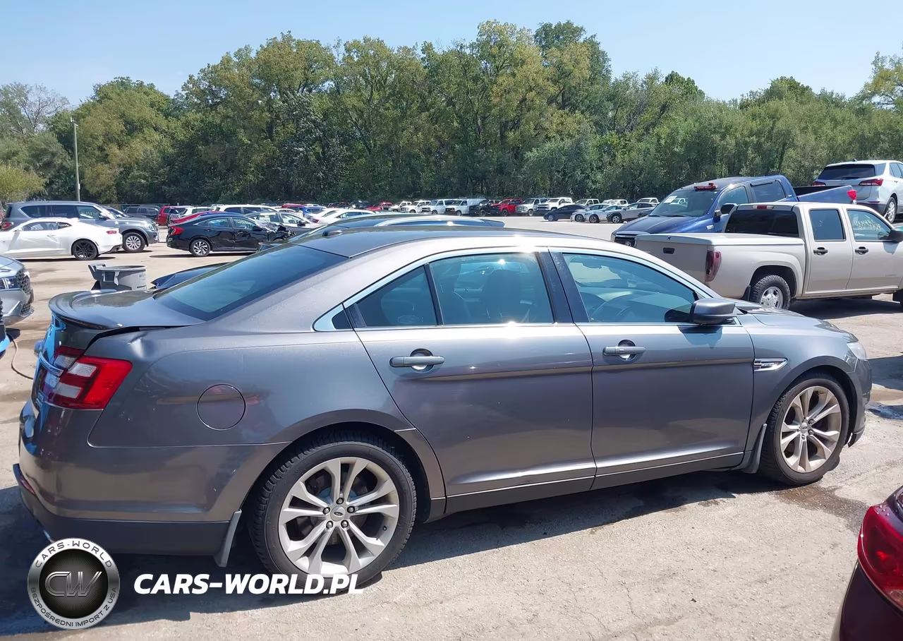 2013 Ford Taurus Sel VIN:1FAHP2E82DG203953 - 14