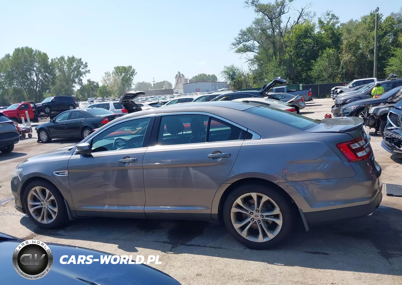 2013 Ford Taurus Sel VIN:1FAHP2E82DG203953 - 15