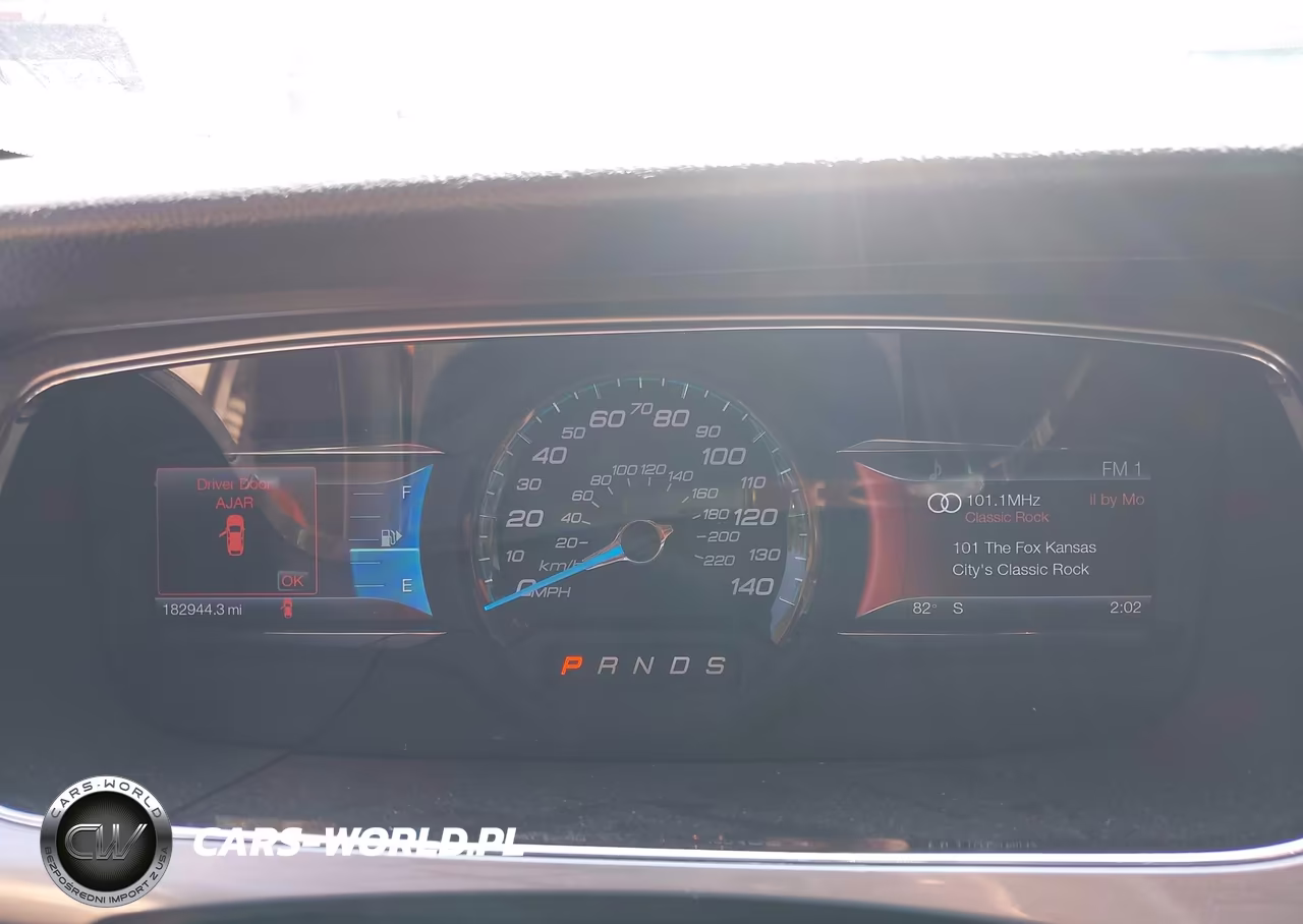 2013 Ford Taurus Sel VIN:1FAHP2E82DG203953 - 7