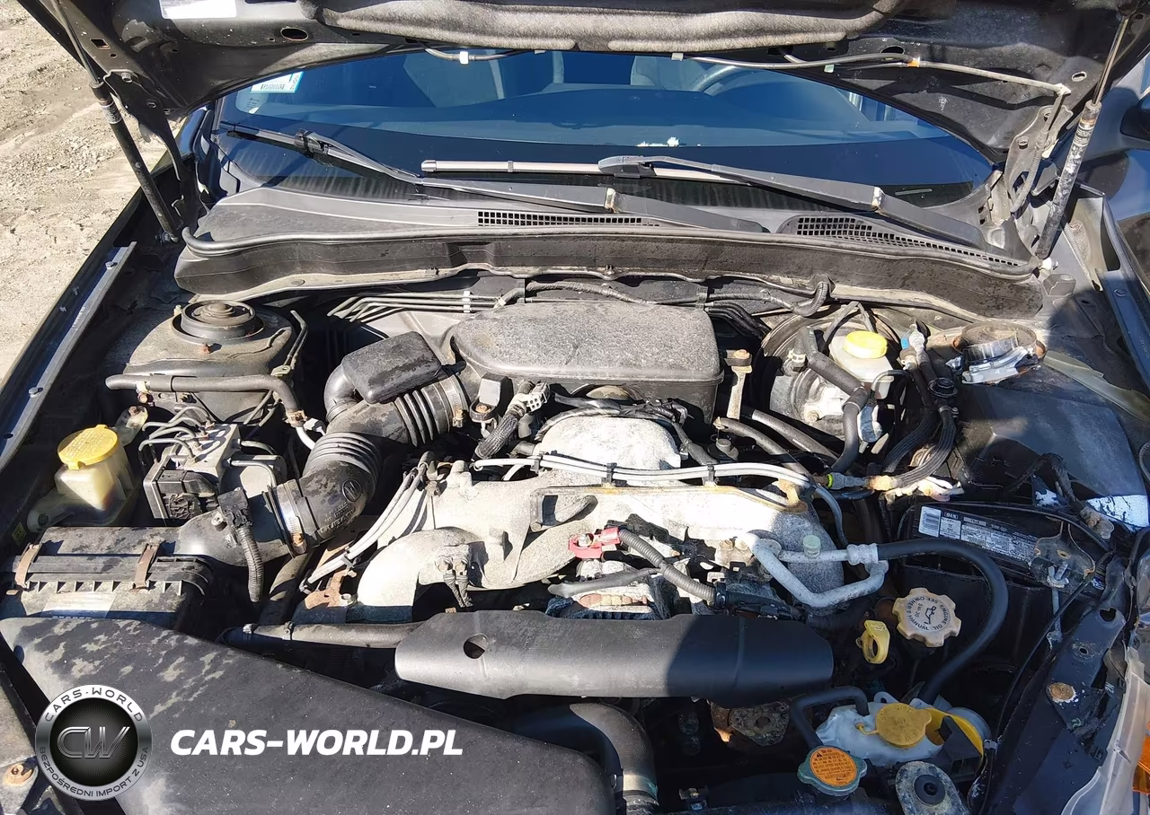 2010 Subaru Impreza 2.5I VIN:JF1GH6A6XAH824965 - 10