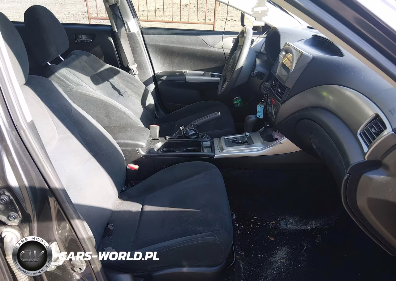 2010 Subaru Impreza 2.5I VIN:JF1GH6A6XAH824965 - 5