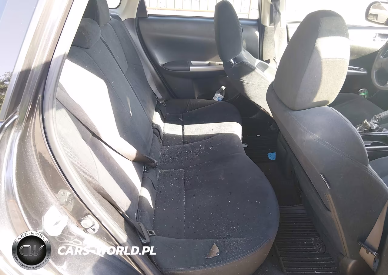 2010 Subaru Impreza 2.5I VIN:JF1GH6A6XAH824965 - 8