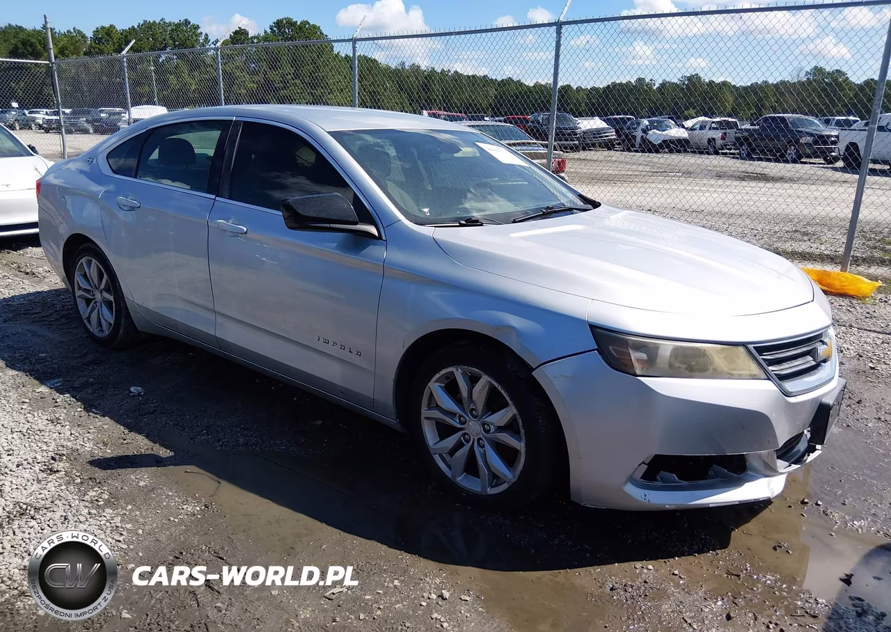 2014 Chevrolet Impala 1Ls
