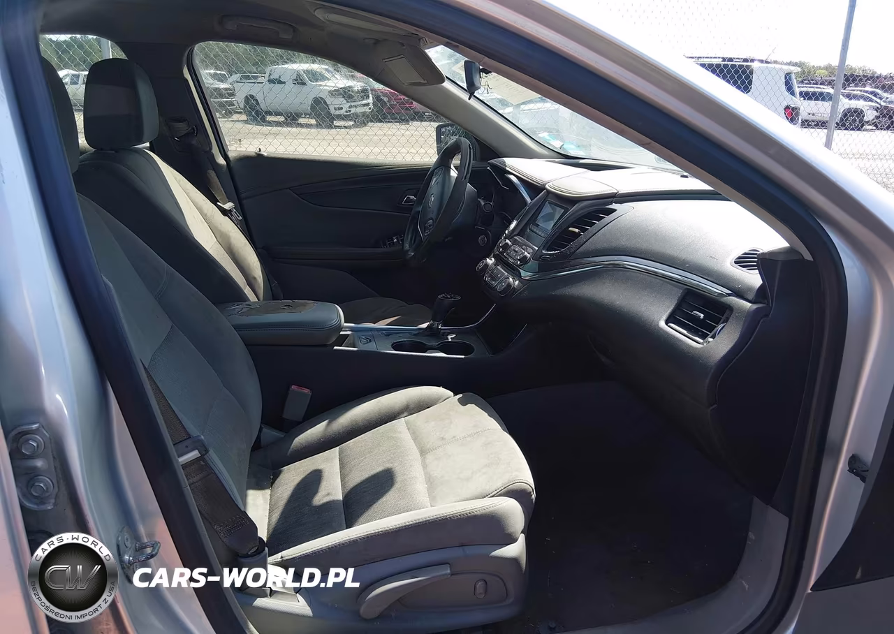 2014 Chevrolet Impala 1Ls VIN:2G11Y5SL6E9117282 - 5