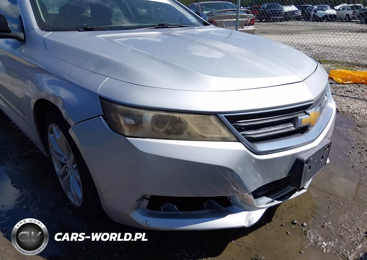 2014 Chevrolet Impala 1Ls VIN:2G11Y5SL6E9117282 - 6
