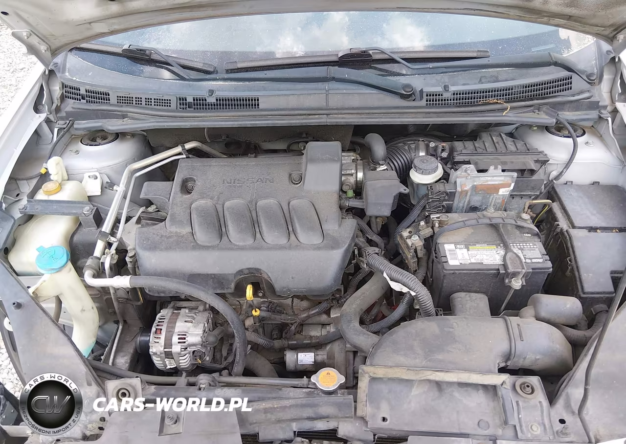 2011 Nissan Sentra 2.0Sr VIN:3N1AB6AP3BL676514 - 10