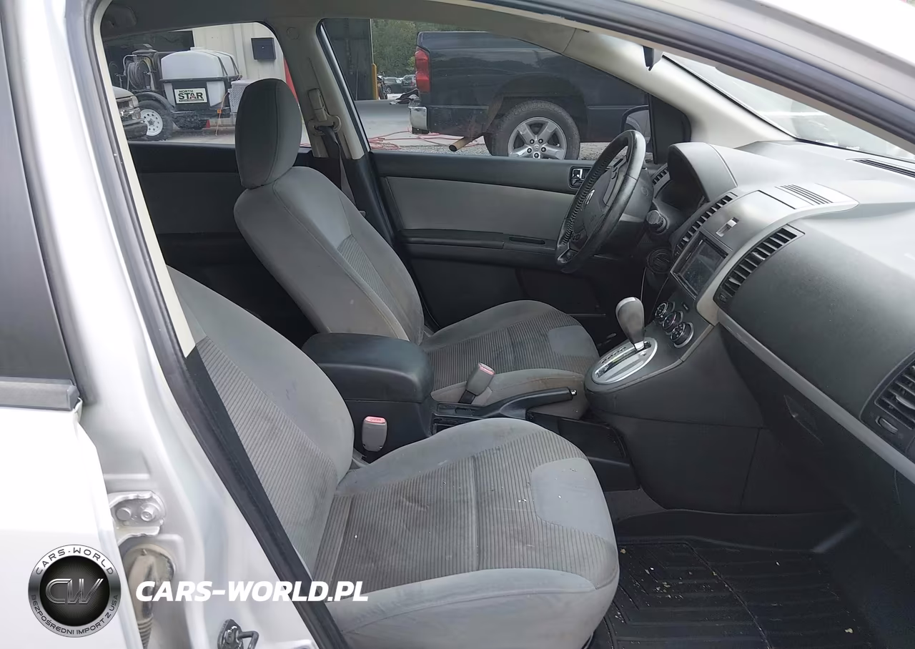 2011 Nissan Sentra 2.0Sr VIN:3N1AB6AP3BL676514 - 5