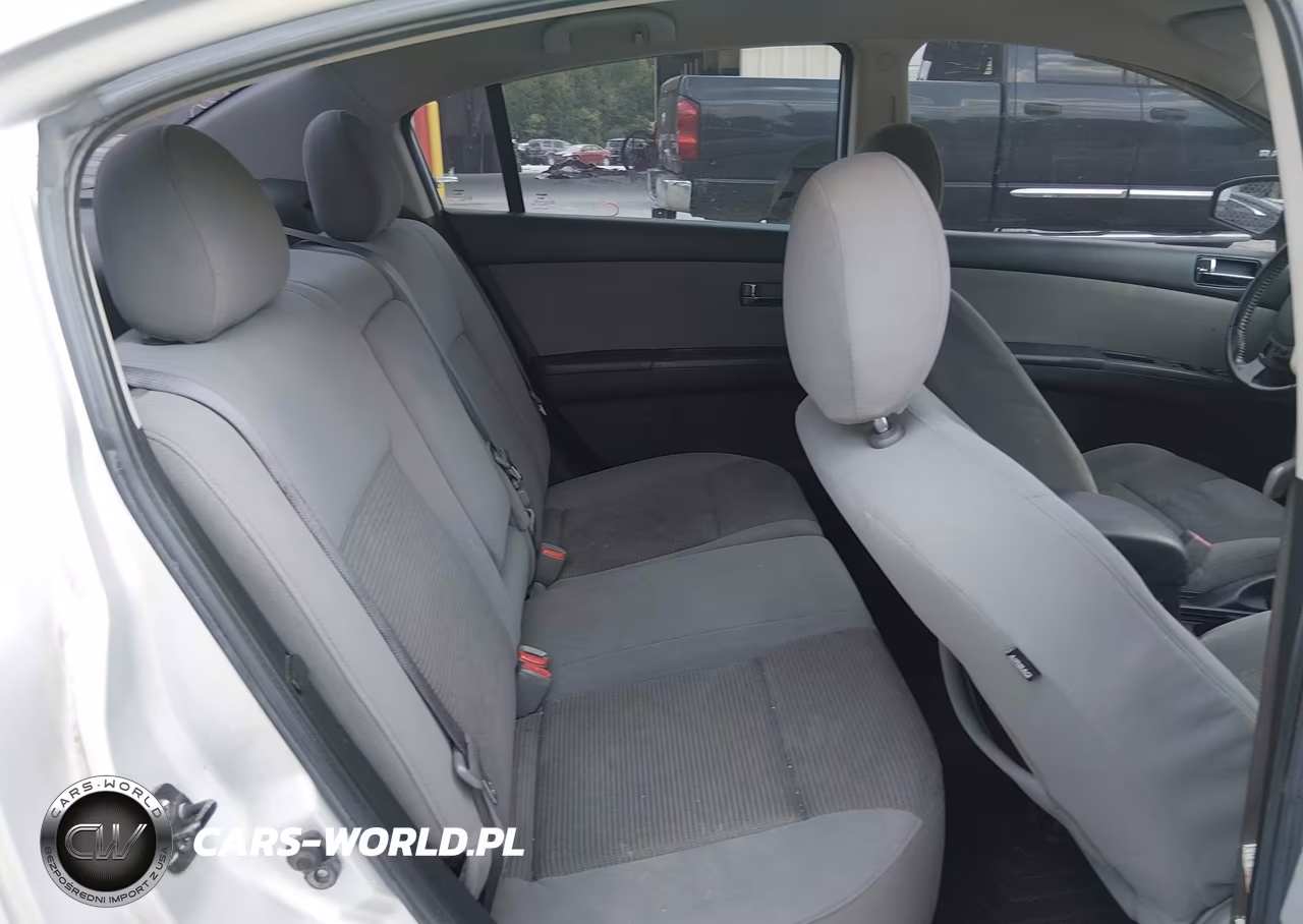 2011 Nissan Sentra 2.0Sr VIN:3N1AB6AP3BL676514 - 8