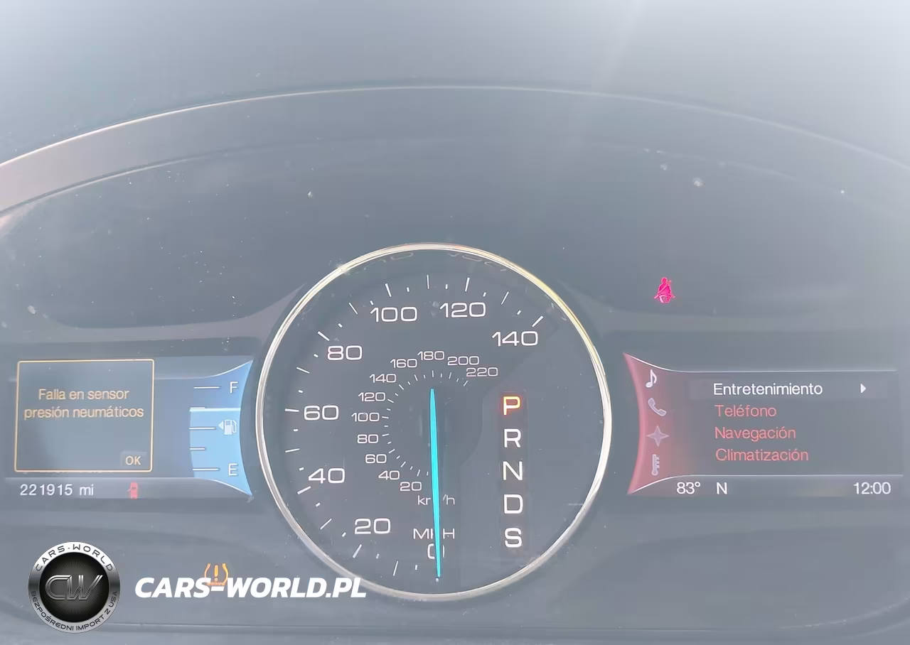 2013 Ford Edge Sel VIN:2FMDK4JC4DBA11305 - 7