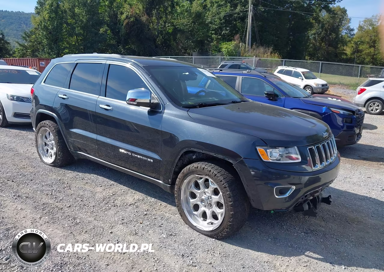 2014 Jeep Grand Cherokee Limited