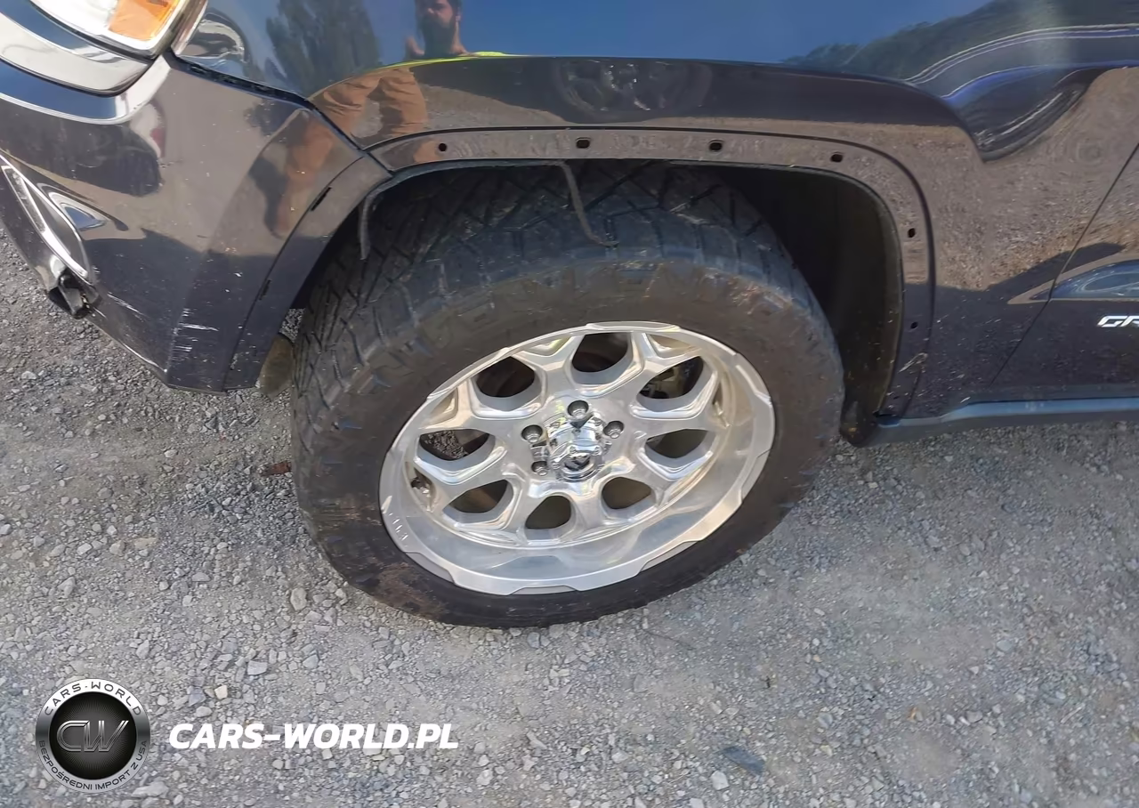 2014 Jeep Grand Cherokee Limited VIN:1C4RJEBG9EC412077 - 12
