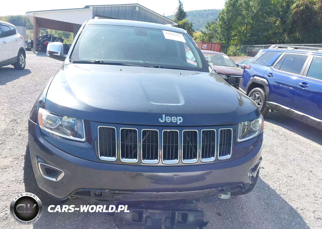 2014 Jeep Grand Cherokee Limited VIN:1C4RJEBG9EC412077 - 13