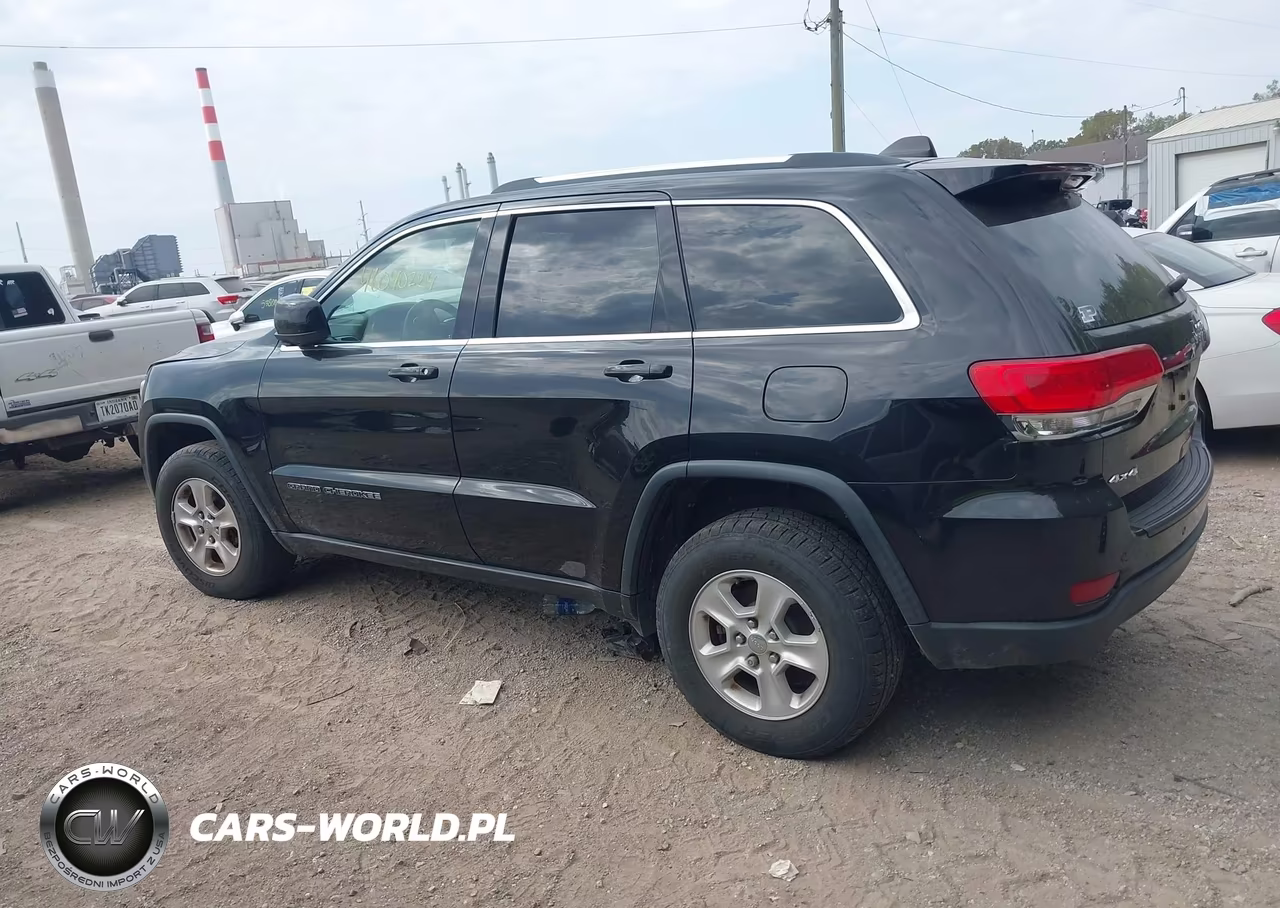 2017 Jeep Grand Cherokee Laredo 4X4 VIN:1C4RJFAG1HC764226 - 14